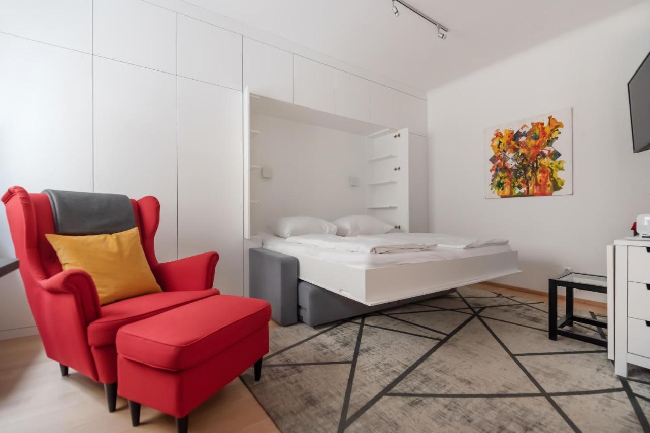 Apartmán Im Herzen Von - Charmante Garconiere Vídeň
