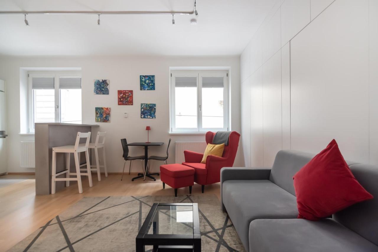 Apartmán Im Herzen Von - Charmante Garconiere Vídeň