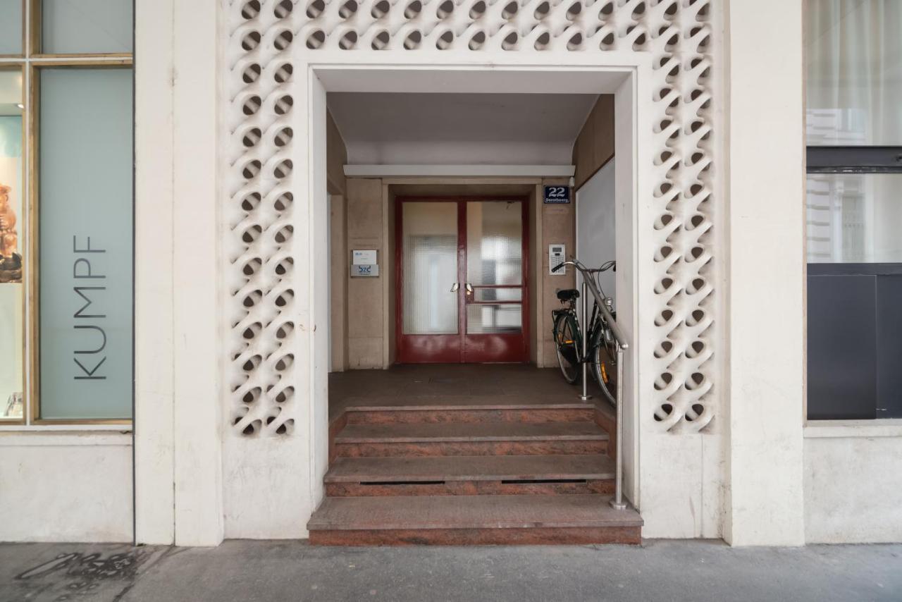 Im Herzen Von - Charmante Garconiere Apartmán