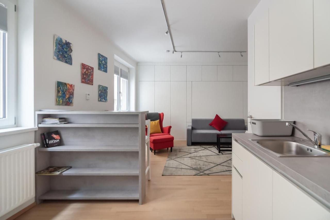 Apartmán Im Herzen Von - Charmante Garconiere *