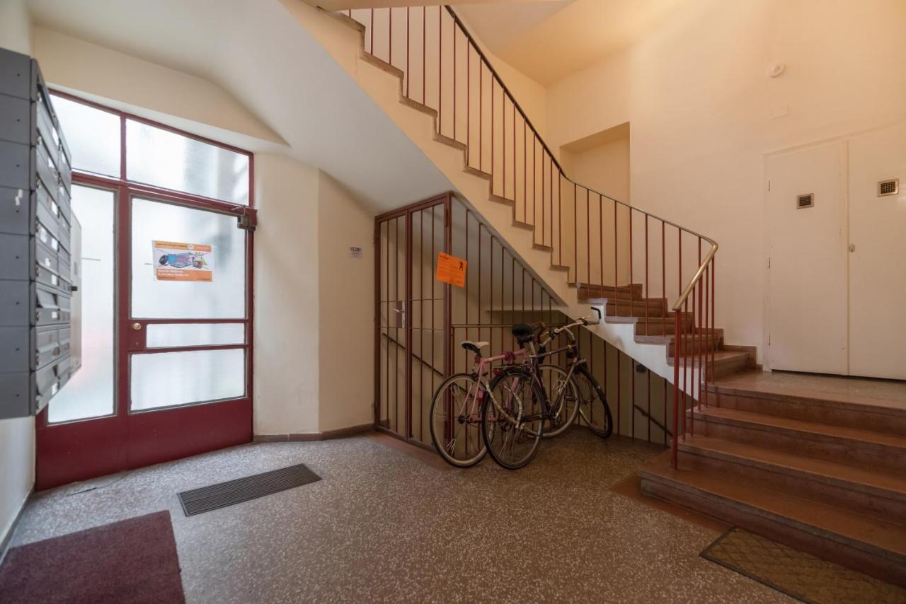 Im Herzen Von - Charmante Garconiere Apartmán Vídeň
