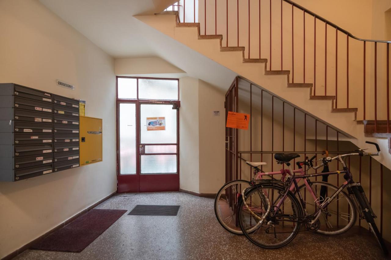 Im Herzen Von - Charmante Garconiere Apartmán Vídeň
