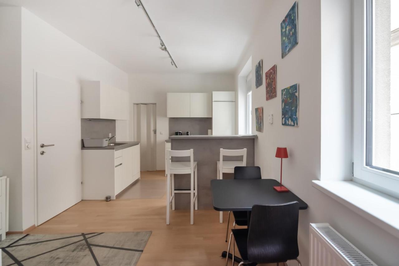 Im Herzen Von - Charmante Garconiere Apartmán